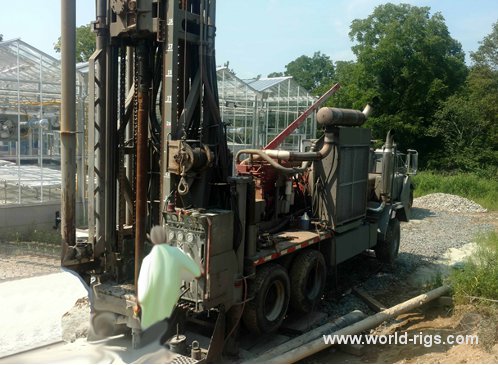 Ingersoll-Rand Land Drilling Rig for Sale